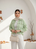 شومیز زنانه کد 10015
