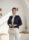 شومیز زنانه کد 10015